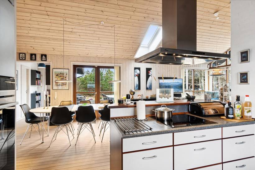 Foto von Ferienhaus UP71 in Ålbæk - Nordjütland Ost