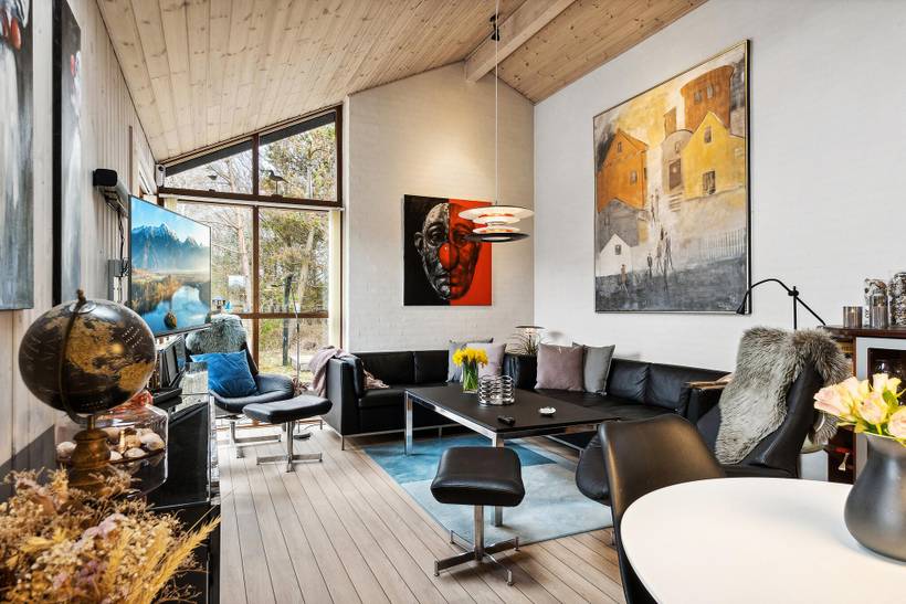 Foto von Ferienhaus UP71 in Ålbæk - Nordjütland Ost