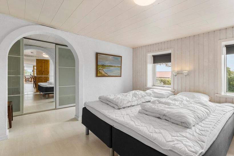 Foto von Ferienhaus UP73 auf Sillerslev - Mors - Thy/Limfjord