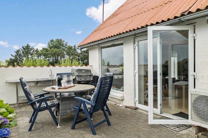 Foto von Ferienhaus UP73 auf Sillerslev - Mors - Thy/Limfjord
