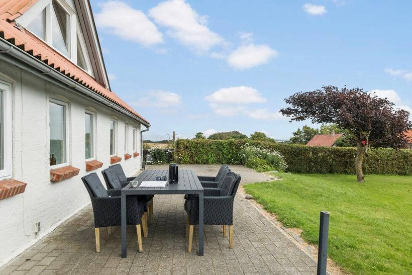 Foto von Ferienhaus UP73 auf Sillerslev - Mors - Thy/Limfjord