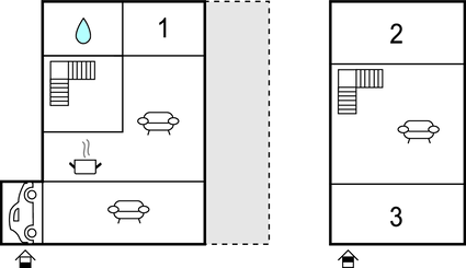 Vorschaubild von Ferienhaus UP73 auf Sillerslev - Mors - Thy/Limfjord