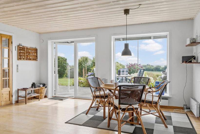 Foto von Ferienhaus UP73 auf Sillerslev - Mors - Thy/Limfjord