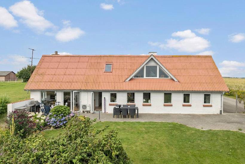 Foto von Ferienhaus UP73 auf Sillerslev - Mors - Thy/Limfjord