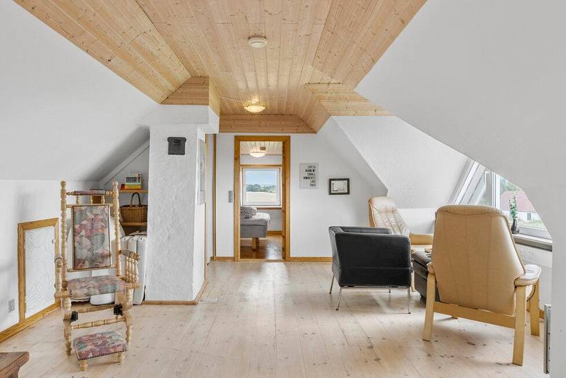 Foto von Ferienhaus UP73 auf Sillerslev - Mors - Thy/Limfjord