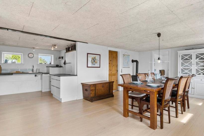 Foto von Ferienhaus UP73 auf Sillerslev - Mors - Thy/Limfjord