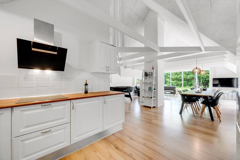 Foto von Ferienhaus UP75 in Vester Husby - Westjütland