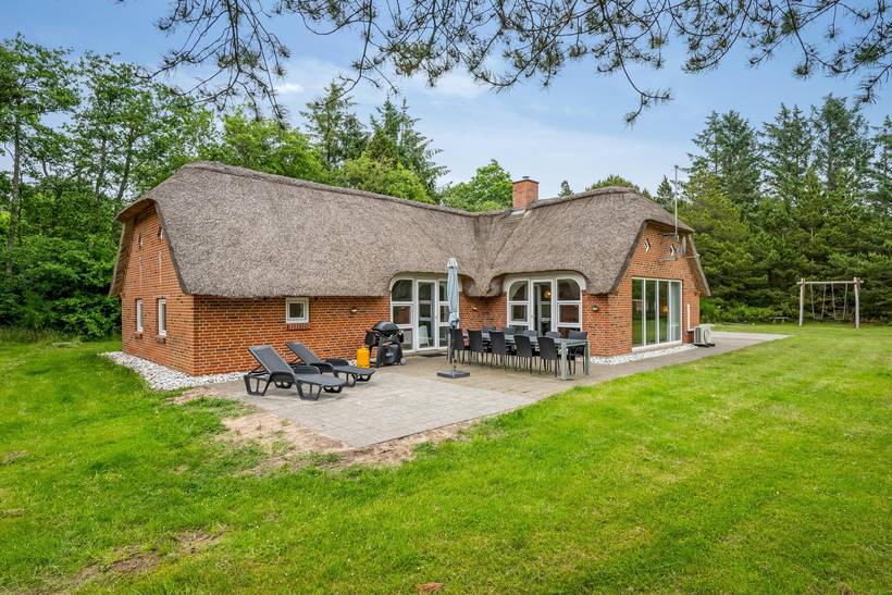 Foto von Ferienhaus UP75 in Vester Husby - Westjütland