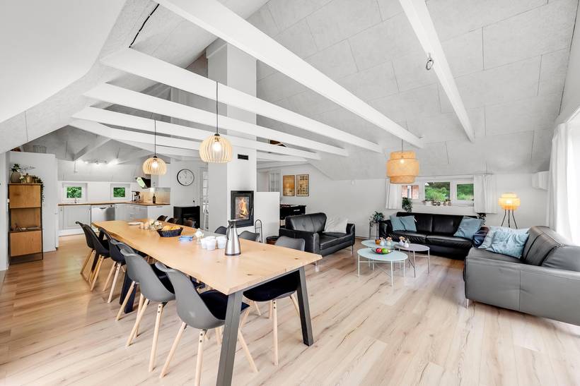 Foto von Ferienhaus UP75 in Vester Husby - Westjütland