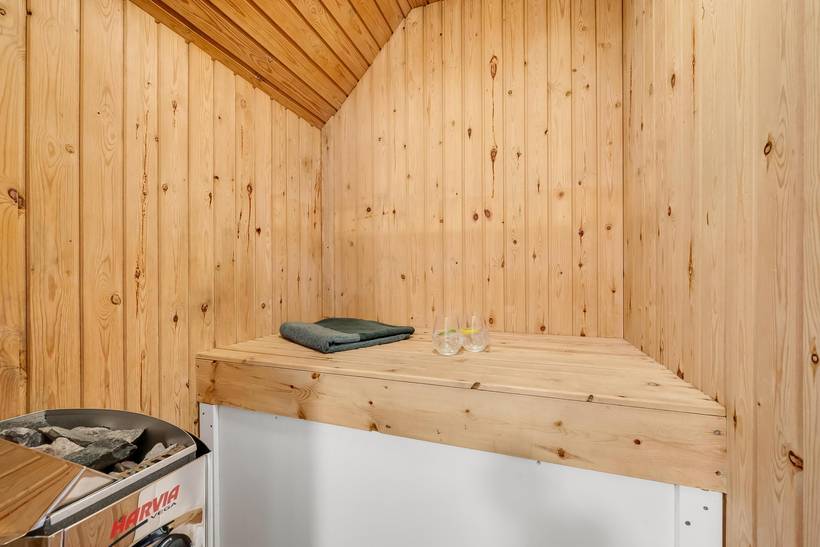 Foto von Ferienhaus UP75 in Vester Husby - Westjütland