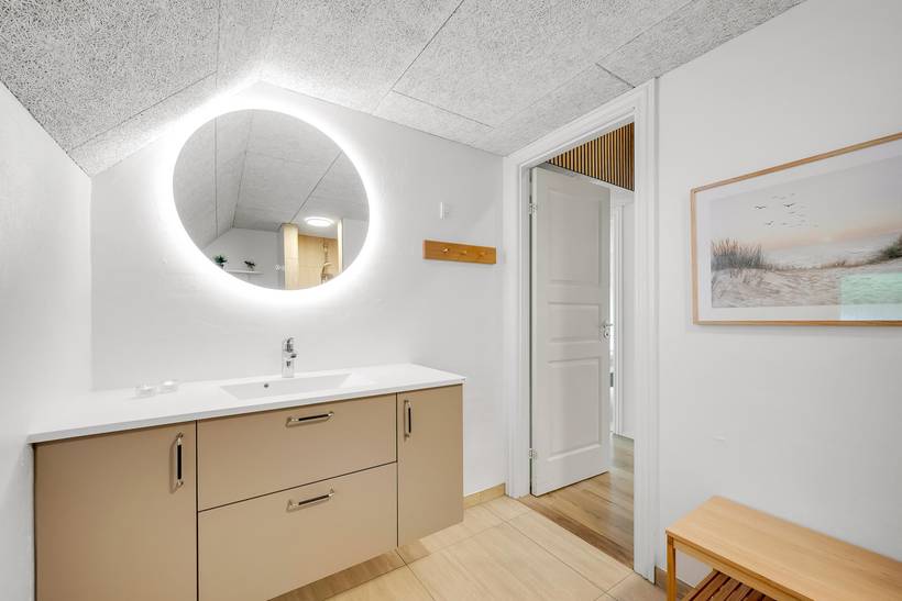 Foto von Ferienhaus UP75 in Vester Husby - Westjütland