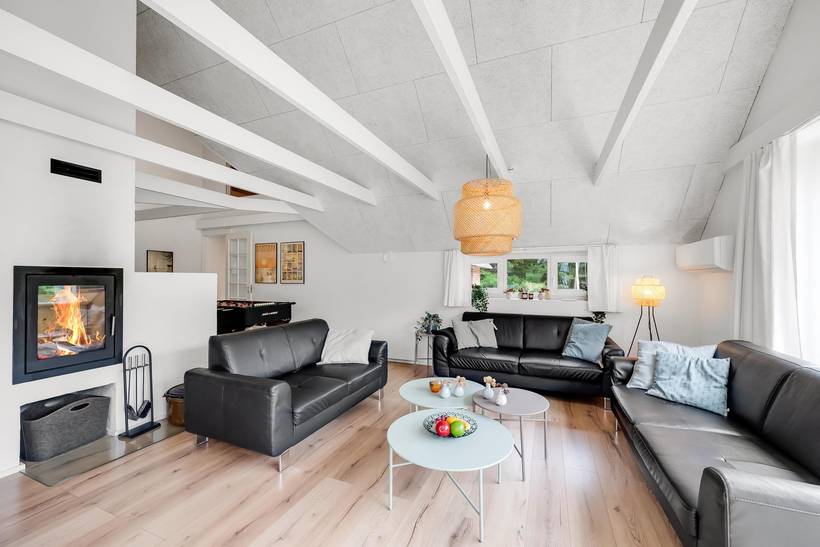 Foto von Ferienhaus UP75 in Vester Husby - Westjütland