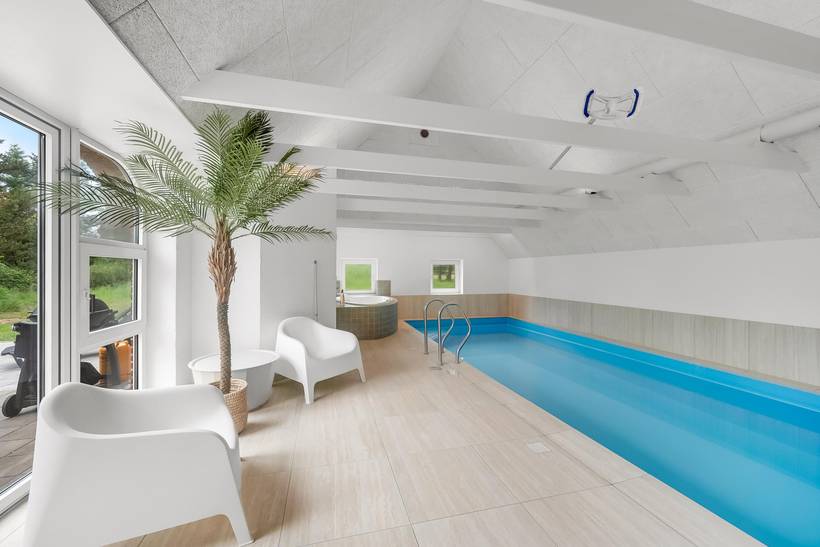 Foto von Ferienhaus UP75 in Vester Husby - Westjütland