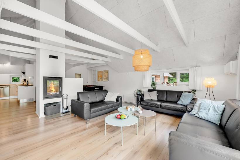 Foto von Ferienhaus UP75 in Vester Husby - Westjütland