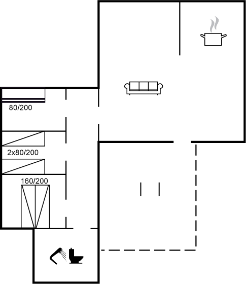 Vorschaubild von Ferienhaus UP78 in Skovgårde - Ostjütland