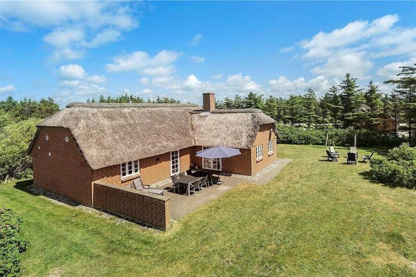 Foto von Ferienhaus UP82 in Vester Husby - Westjütland