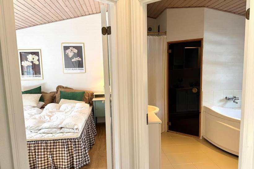 Foto von Ferienhaus UP82 in Vester Husby - Westjütland