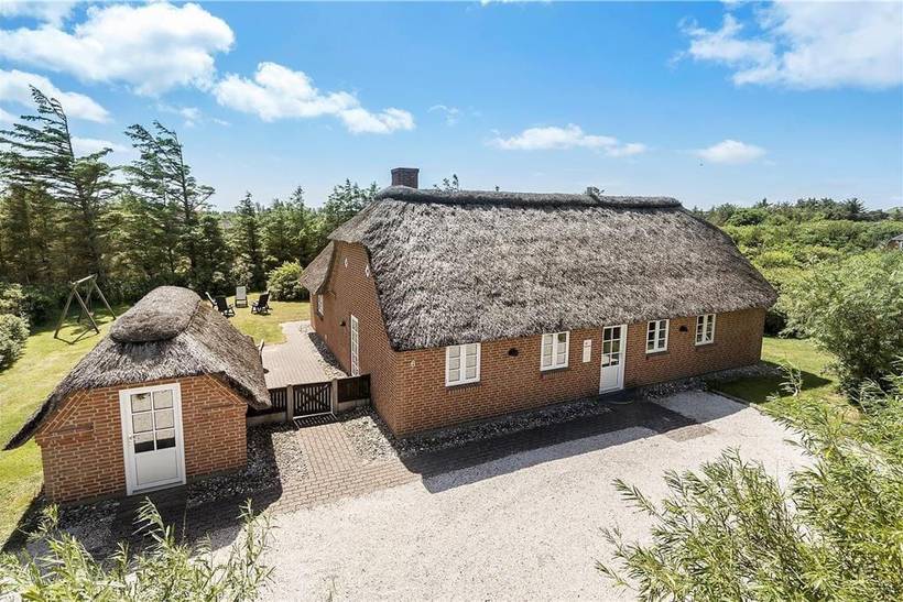 Foto von Ferienhaus UP82 in Vester Husby - Westjütland