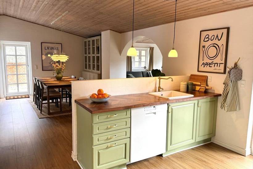 Foto von Ferienhaus UP82 in Vester Husby - Westjütland