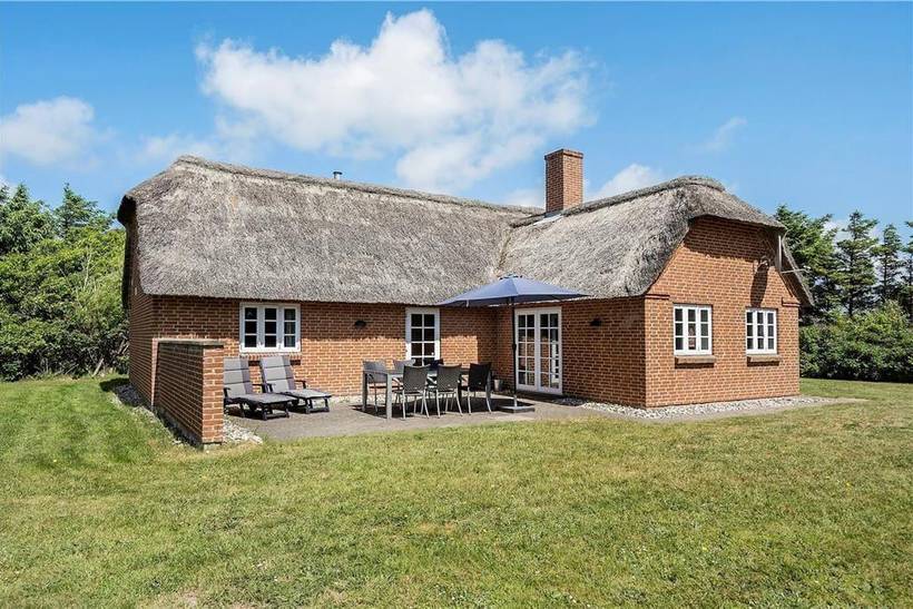 Foto von Ferienhaus UP82 in Vester Husby - Westjütland