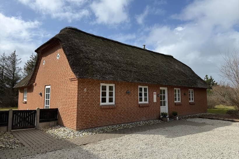 Foto von Ferienhaus UP82 in Vester Husby - Westjütland