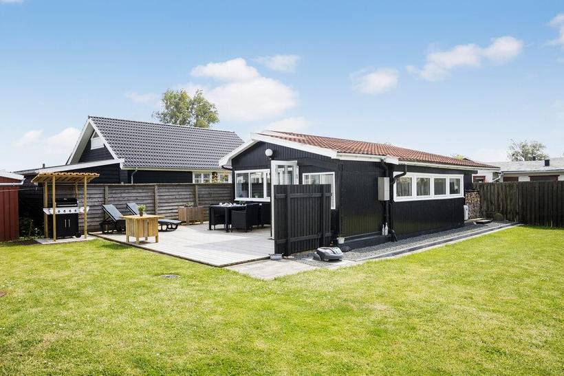 Foto von Ferienhaus UP83 in Hasmark - Nordfünen