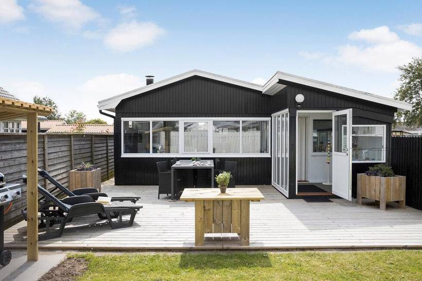 Foto von Ferienhaus UP83 in Hasmark - Nordfünen