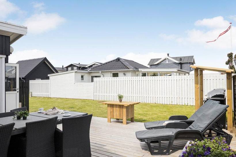 Foto von Ferienhaus UP83 in Hasmark - Nordfünen