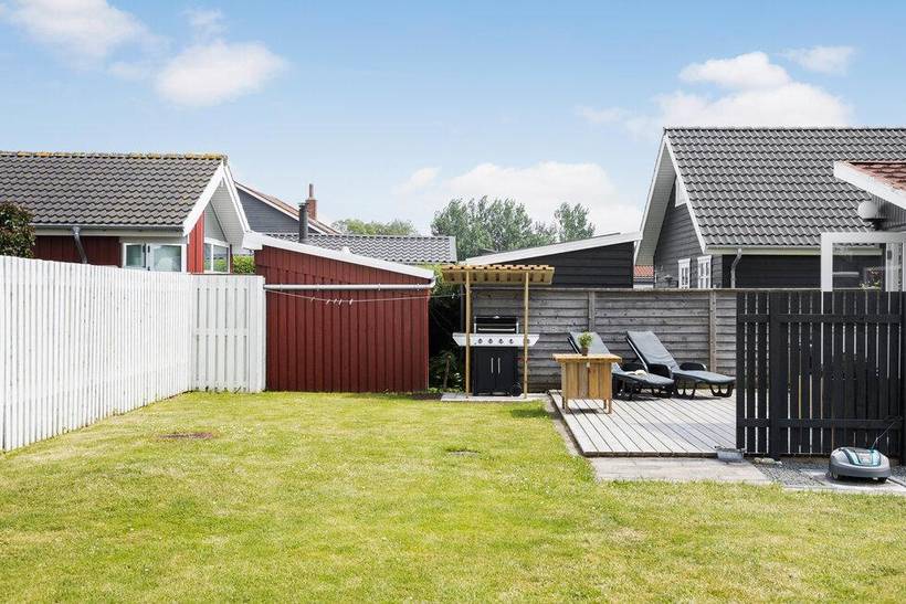 Foto von Ferienhaus UP83 in Hasmark - Nordfünen