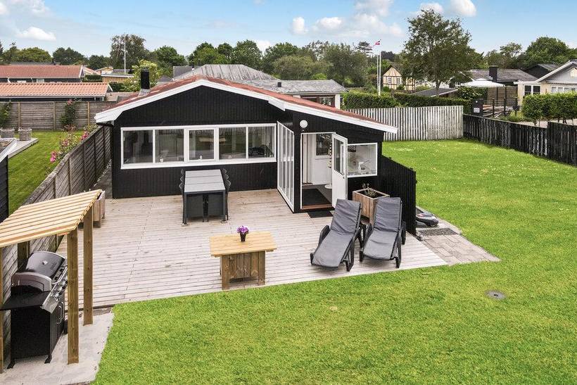 Foto von Ferienhaus UP83 in Hasmark - Nordfünen