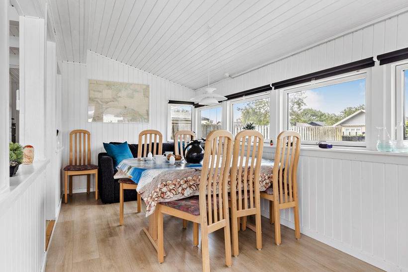 Foto von Ferienhaus UP83 in Hasmark - Nordfünen