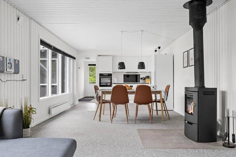 Foto von Ferienhaus UP85 in Skaven - Westjütland
