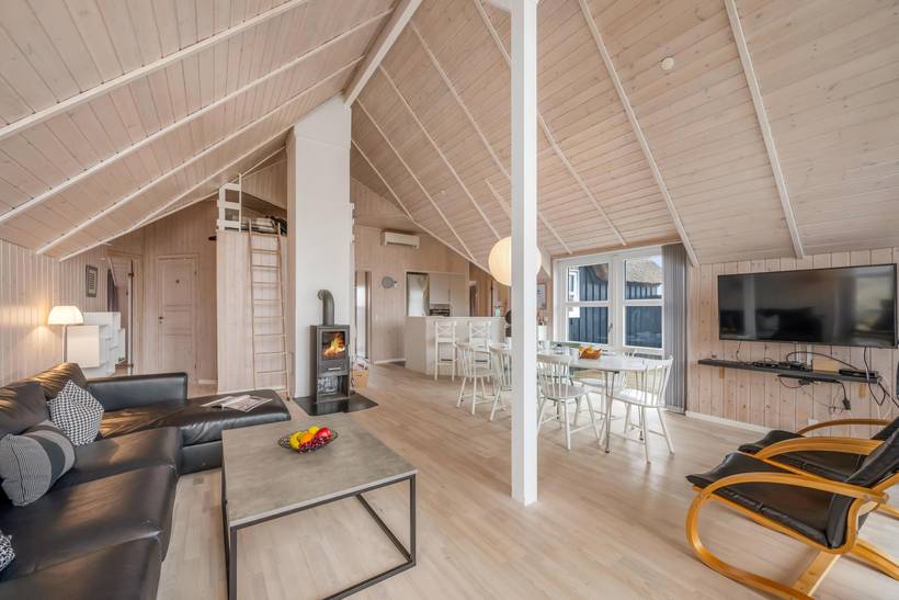 Foto von Ferienhaus UP91 in Årgab - Westjütland