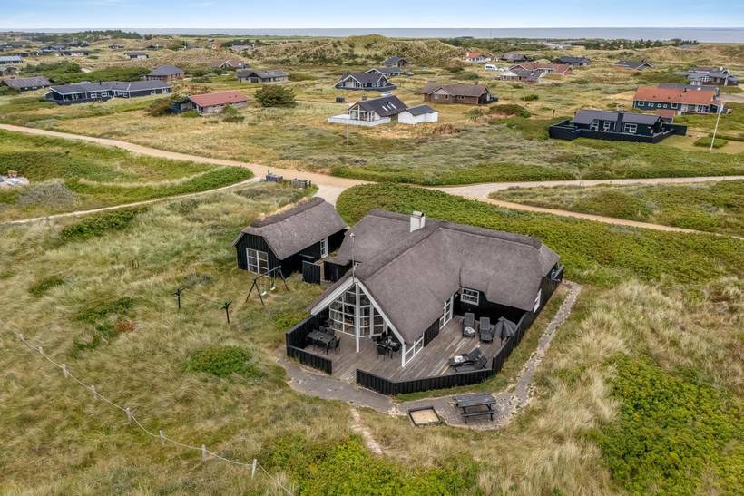 Foto von Ferienhaus UP91 in Årgab - Westjütland