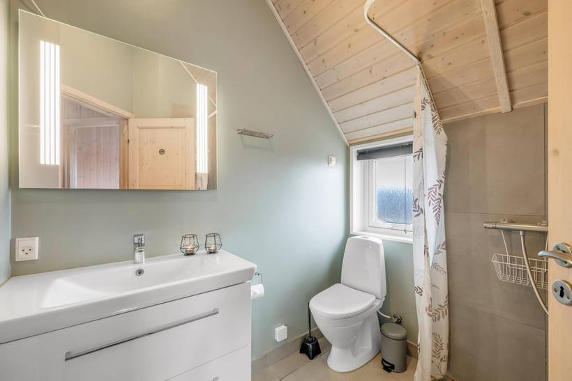 Foto von Ferienhaus UP91 in Årgab - Westjütland
