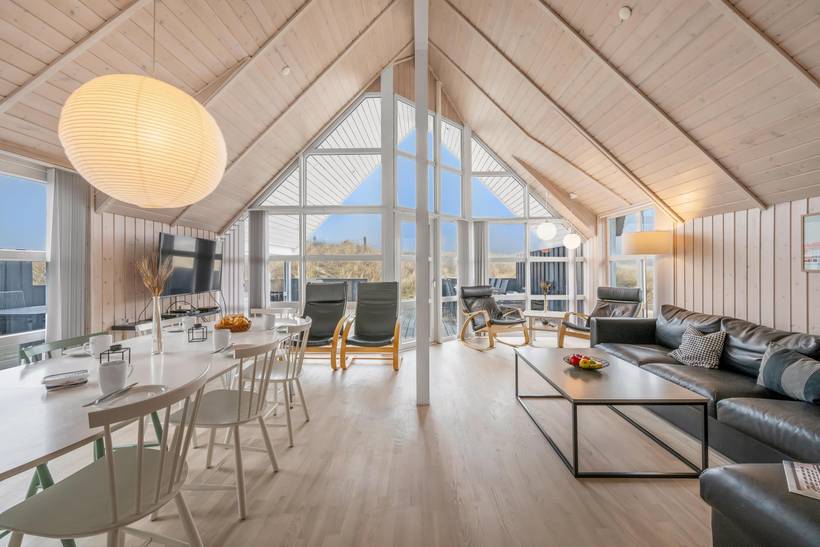 Foto von Ferienhaus UP91 in Årgab - Westjütland