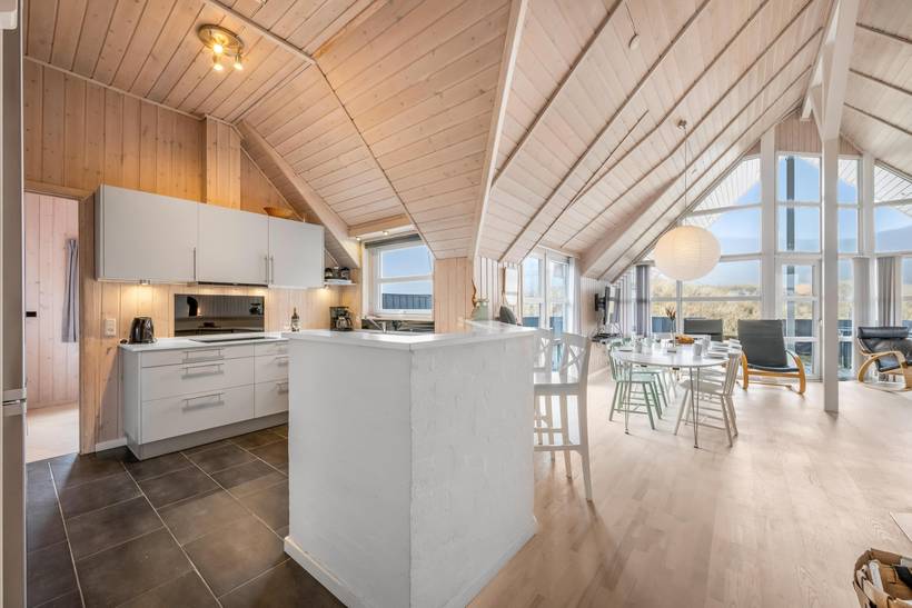 Foto von Ferienhaus UP91 in Årgab - Westjütland