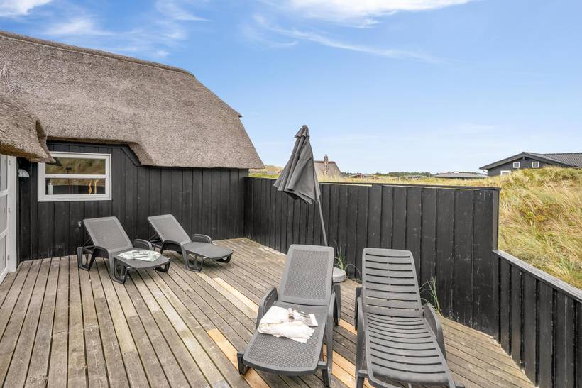 Foto von Ferienhaus UP91 in Årgab - Westjütland