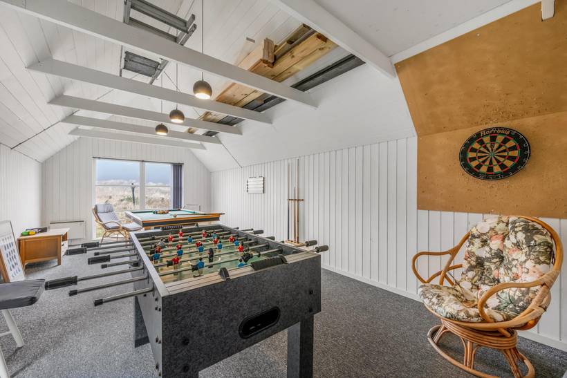 Foto von Ferienhaus UP91 in Årgab - Westjütland