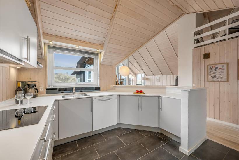 Foto von Ferienhaus UP91 in Årgab - Westjütland
