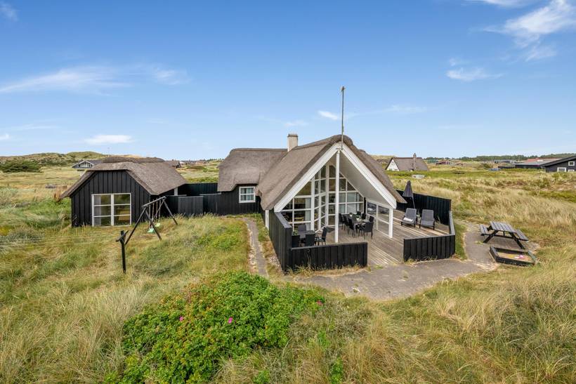 Foto von Ferienhaus UP91 in Årgab - Westjütland