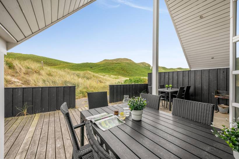 Foto von Ferienhaus UP91 in Årgab - Westjütland