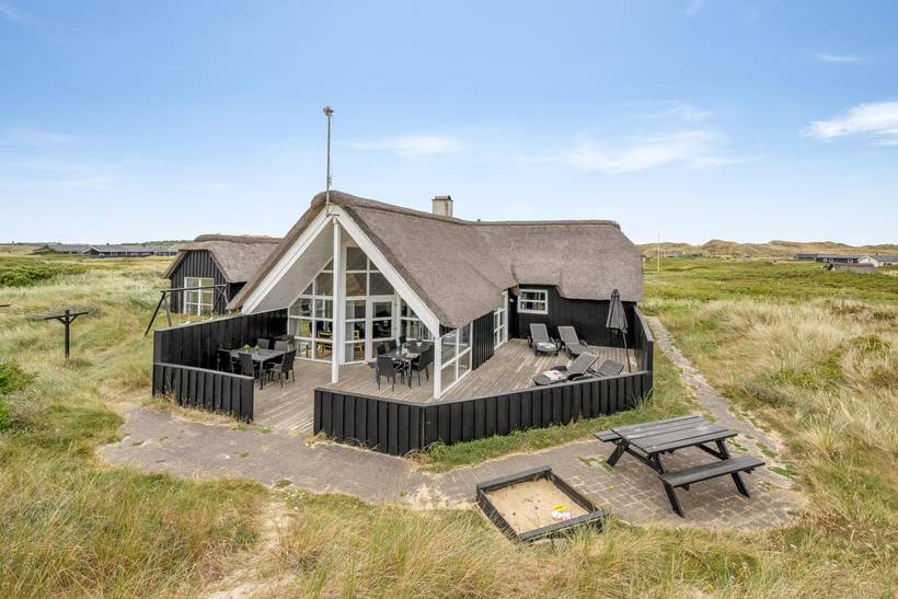 Foto von Ferienhaus UP91 in Årgab - Westjütland