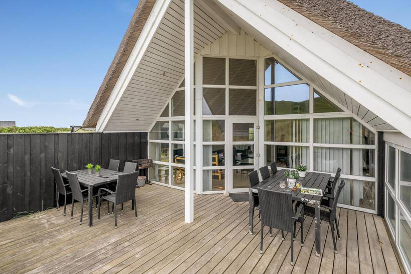 Foto von Ferienhaus UP91 in Årgab - Westjütland