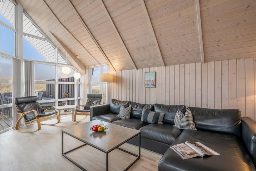 Foto von Ferienhaus UP91 in Årgab - Westjütland