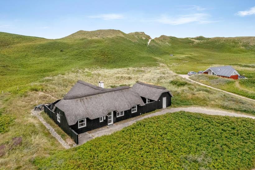 Foto von Ferienhaus UP91 in Årgab - Westjütland