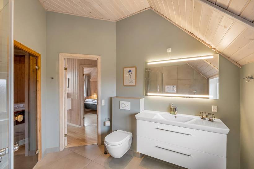 Foto von Ferienhaus UP91 in Årgab - Westjütland
