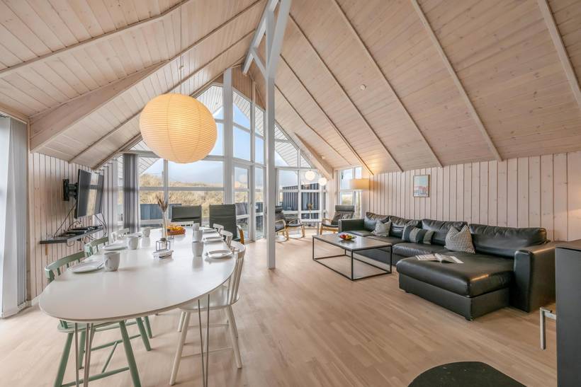 Foto von Ferienhaus UP91 in Årgab - Westjütland