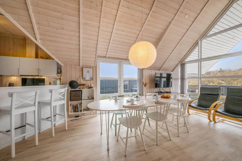 Foto von Ferienhaus UP91 in Årgab - Westjütland