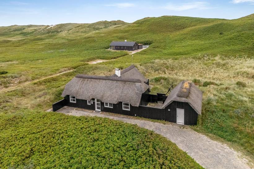 Foto von Ferienhaus UP91 in Årgab - Westjütland